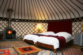 Dogwood Yurt
